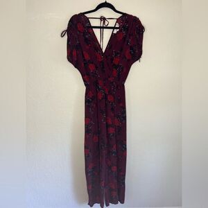 Band of Gypsies jumpsuit 🌺 Worn once 🌺Size small